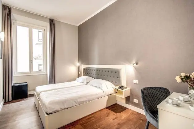 Classic Tek Büyük veya İki Ayrı Yataklı Oda