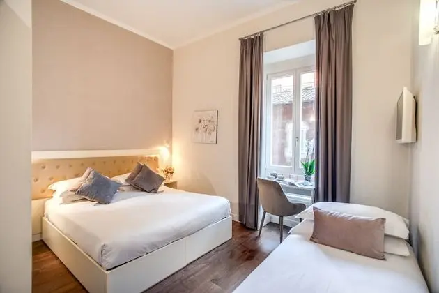 Standard Üç Kişilik Oda