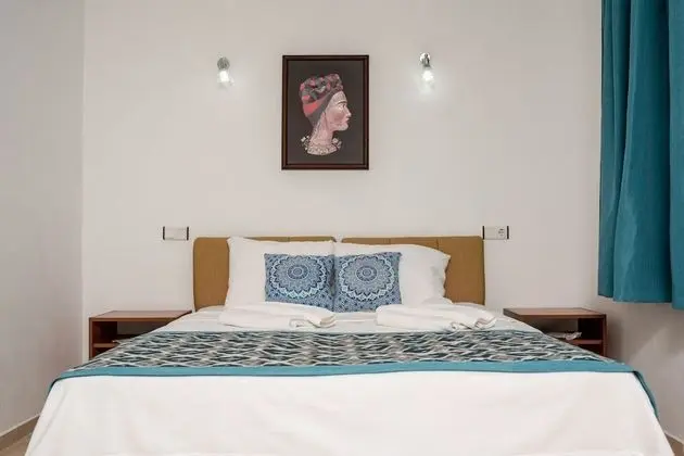 Family Triple Room, Garden View