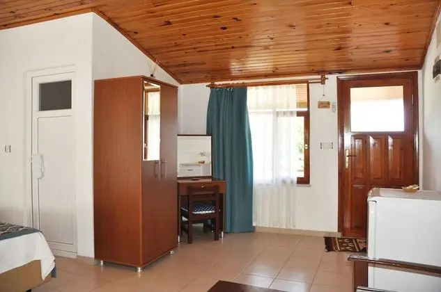 Family Triple Room, Garden View