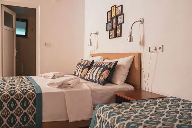 Family Triple Room, Garden View