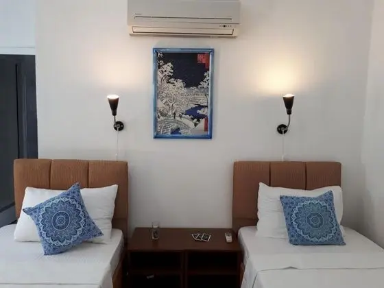 Standart Oda, Bahçe Manzaralı