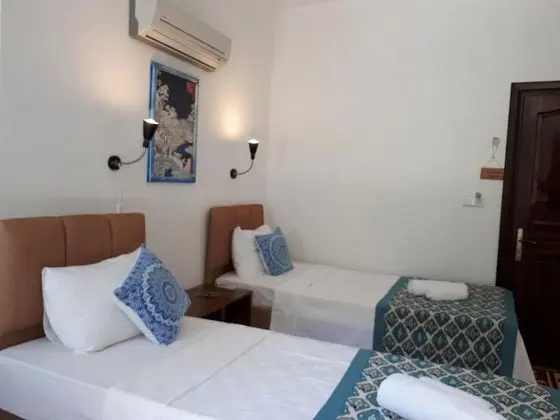 Standart Oda, Bahçe Manzaralı