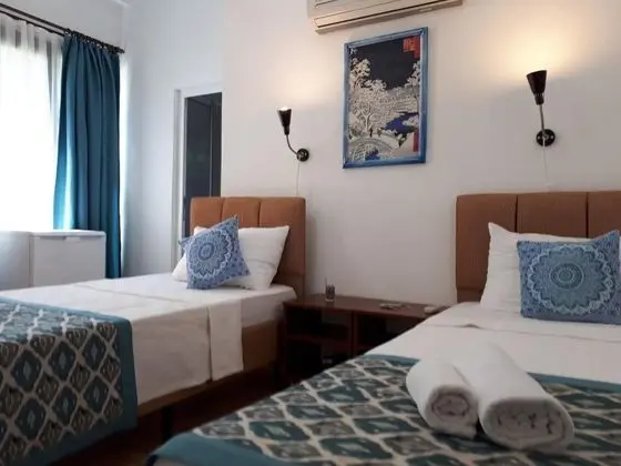 Standart Oda, Bahçe Manzaralı