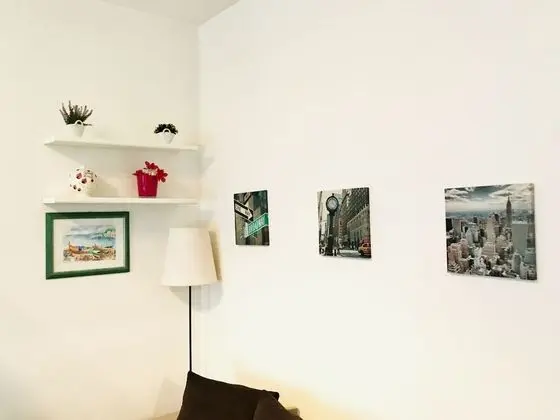 Apart Daire, 1 Yatak Odası