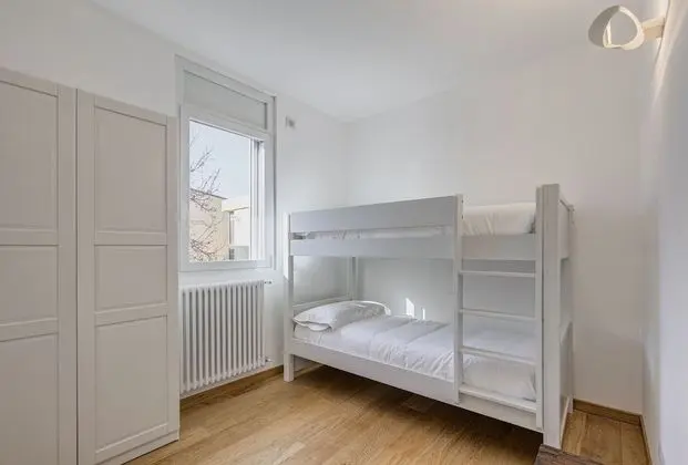 Deluxe Apart Daire, Özel Banyo