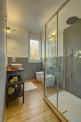 Deluxe Apart Daire, Özel Banyo