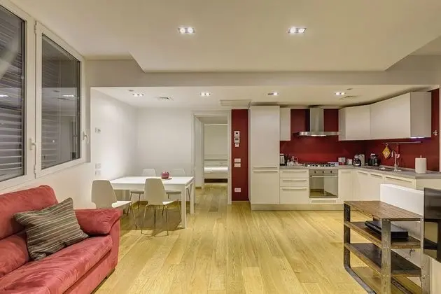 Panoramic Apart Daire, Teras