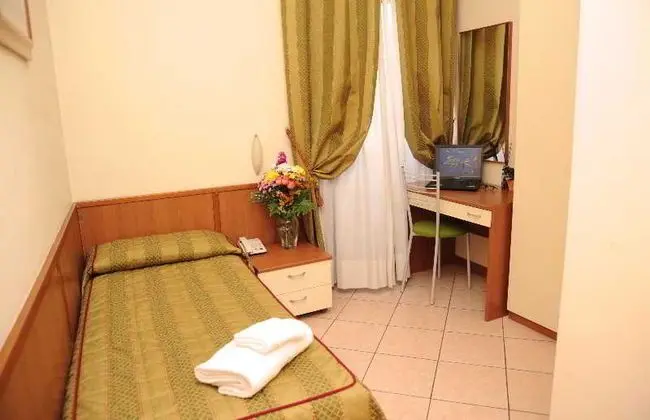 Tek Kişilik Oda Standard