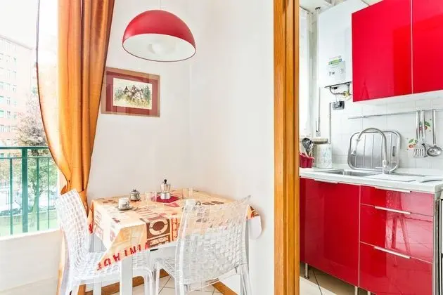 Apart Daire, 1 Yatak Odası, Sigara İçilmez