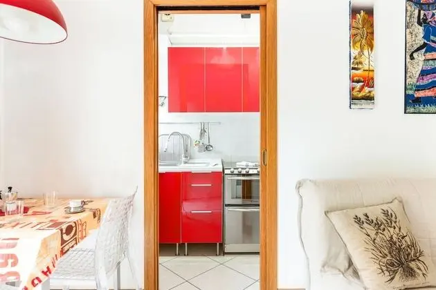 Apart Daire, 1 Yatak Odası, Sigara İçilmez