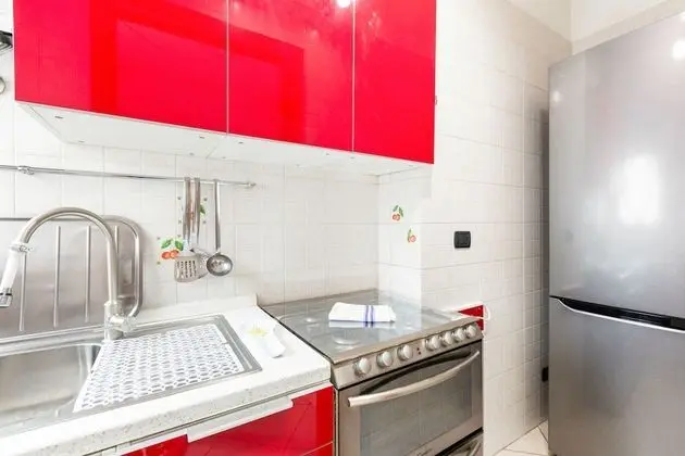 Apart Daire, 1 Yatak Odası, Sigara İçilmez