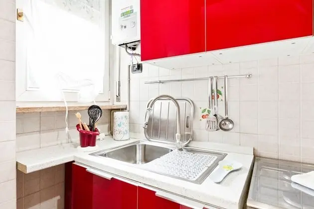 Apart Daire, 1 Yatak Odası, Sigara İçilmez