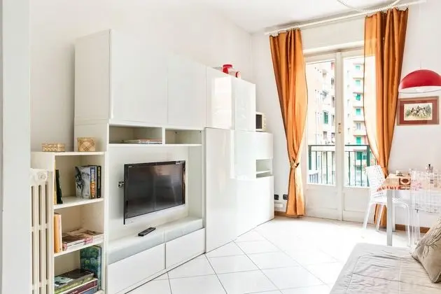 Apart Daire, 1 Yatak Odası, Sigara İçilmez
