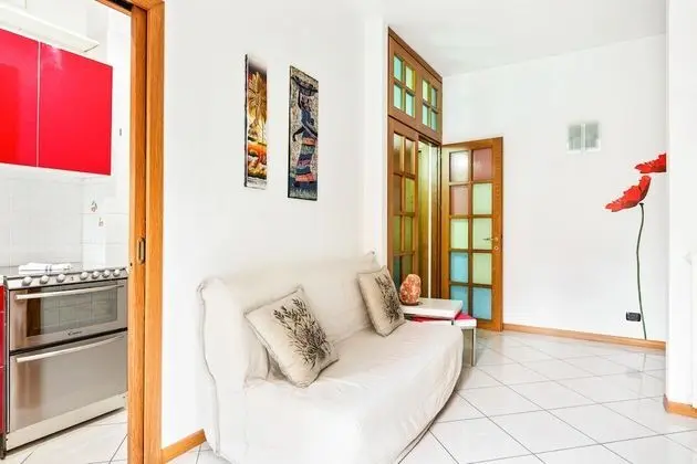 Apart Daire, 1 Yatak Odası, Sigara İçilmez