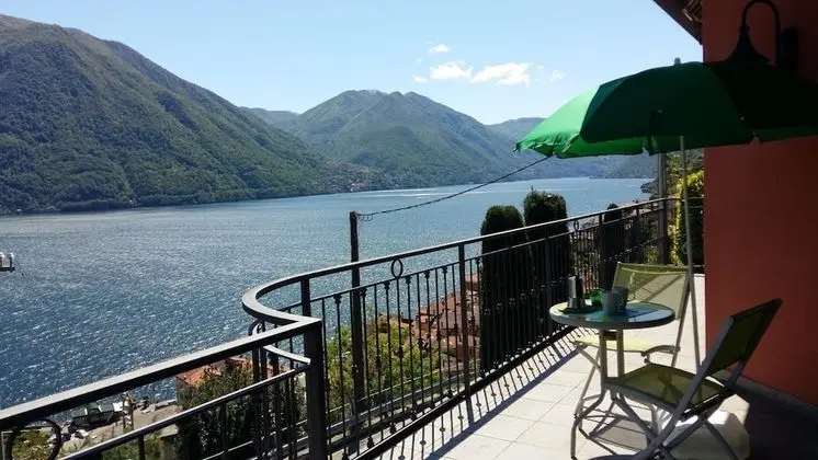 Apart Daire, 1 Yatak Odası, Balkon, Göl Manzaralı