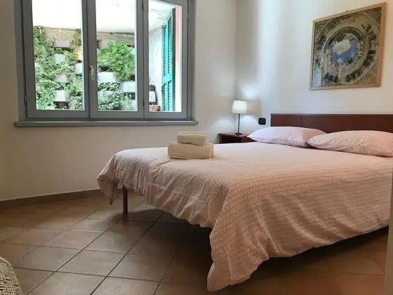 Apart Daire, 1 Yatak Odası, Balkon, Göl Manzaralı