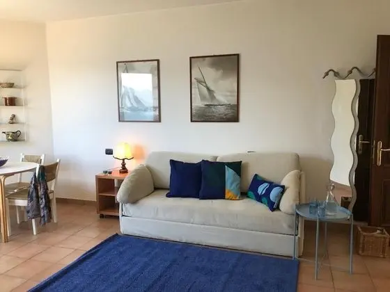 Apart Daire, 1 Yatak Odası, Balkon, Göl Manzaralı