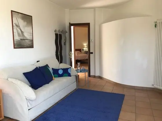Apart Daire, 1 Yatak Odası, Balkon, Göl Manzaralı