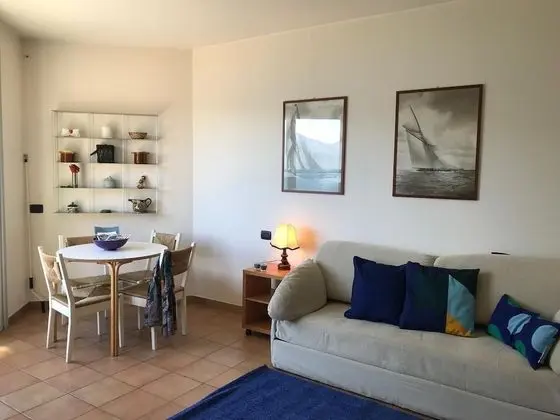 Apart Daire, 1 Yatak Odası, Balkon, Göl Manzaralı