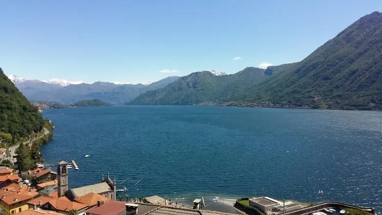 Apart Daire, 1 Yatak Odası, Balkon, Göl Manzaralı