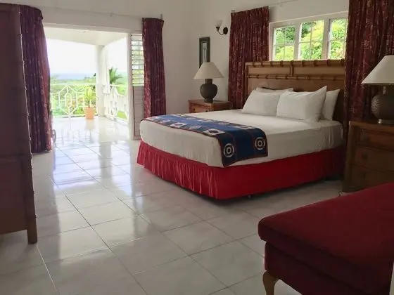 Presidential Süit, 1 En Büyük (King) Boy Yatak, Balkon, Deniz Manzaralı
