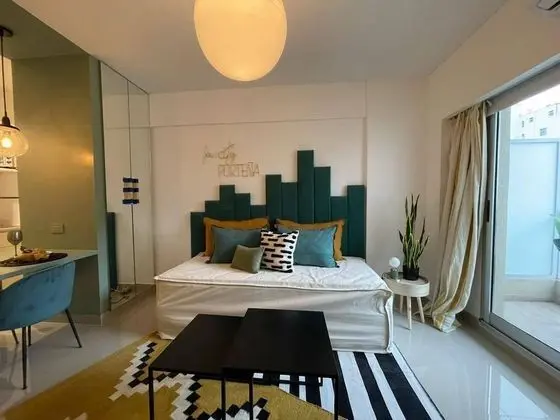Apart Daire, 1 Yatak Odası