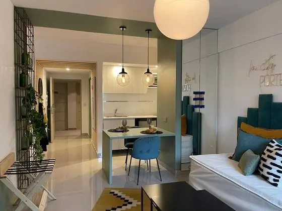 Apart Daire, 1 Yatak Odası
