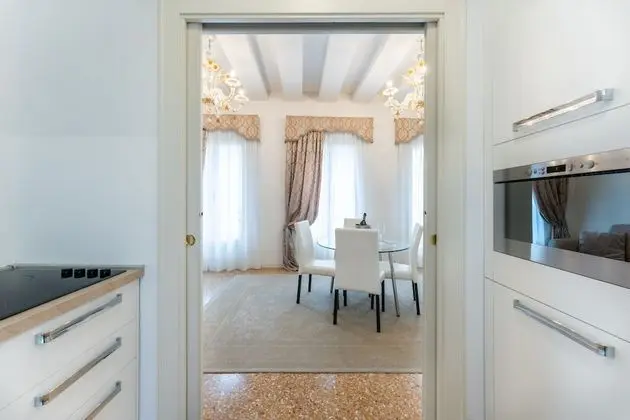 Deluxe Apart Daire, 1 Yatak Odası