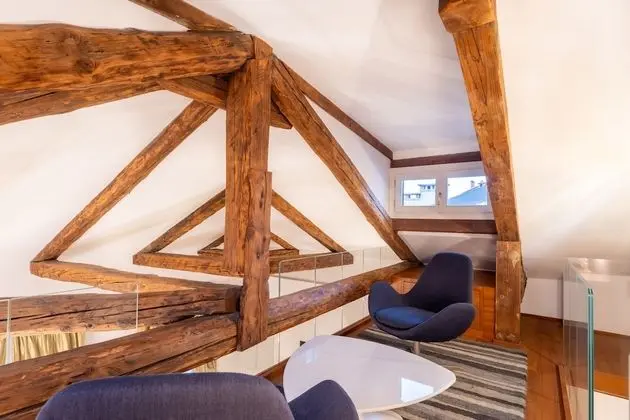 Deluxe Apart Daire, 1 Yatak Odası