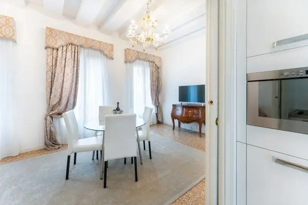 Deluxe Apart Daire, 1 Yatak Odası