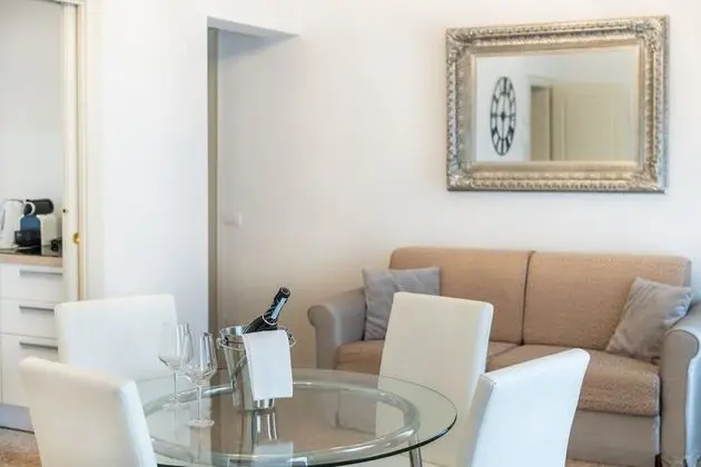 Deluxe Apart Daire, 1 Yatak Odası