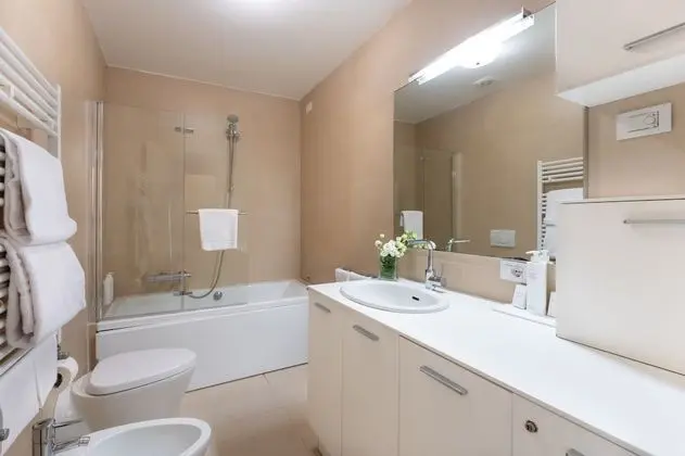 Deluxe Apart Daire, 1 Yatak Odası