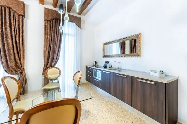 Luxury Apart Daire, 1 Yatak Odası