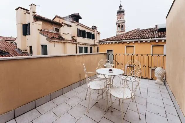 Superior Dubleks, 3 Yatak Odası, Teras