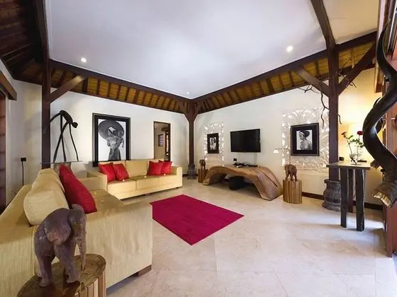 Villa, 6 Yatak Odası