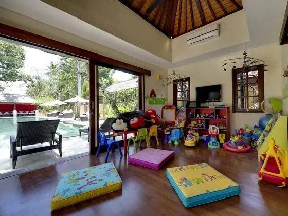 Villa, 6 Yatak Odası