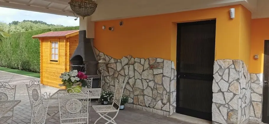 Luxury Villa, 4 Yatak Odası
