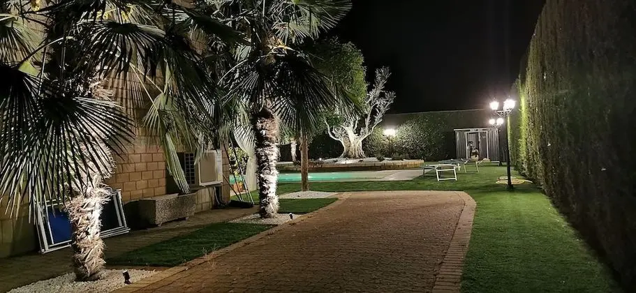 Luxury Villa, 4 Yatak Odası
