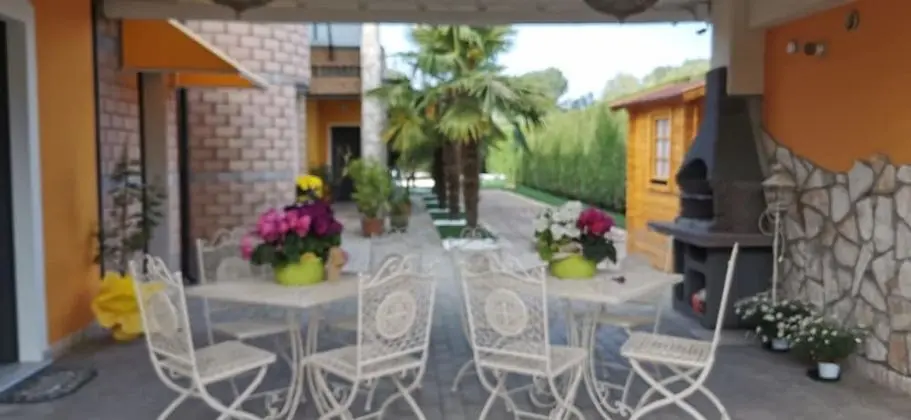 Luxury Villa, 4 Yatak Odası