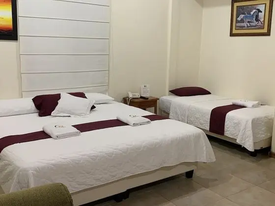 İki Ayrı Yataklı Oda