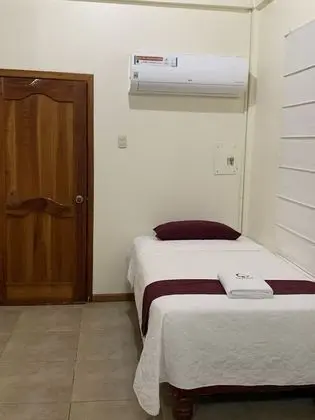 İki Ayrı Yataklı Oda