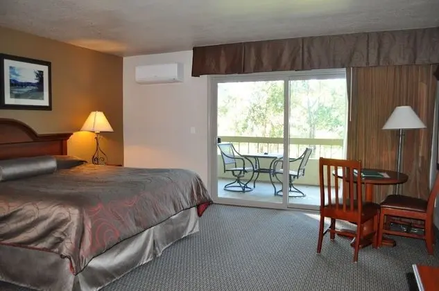 Mobility Accessible, 1 King Bed, Golf View