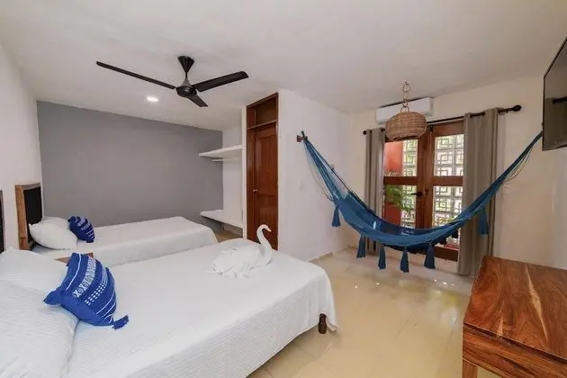 Standard Room , 2 Double Bed