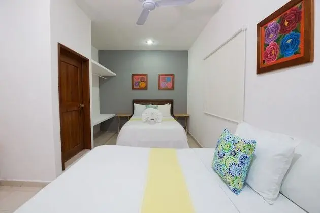 Standard Room , 2 Double Bed