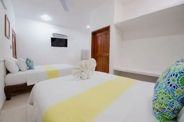 Standard Room , 2 Double Bed