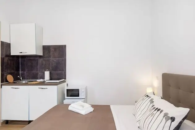 Oda, 1 Yatak Odası (Room 1)