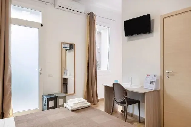 Oda, 1 Yatak Odası (Room 1)