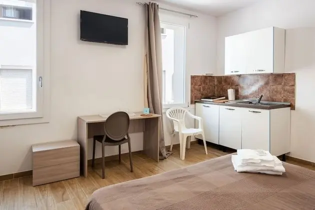 Oda, 1 Yatak Odası (Room 2)