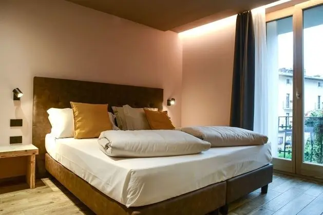 Classic Tek Büyük veya İki Ayrı Yataklı Oda, Balkon